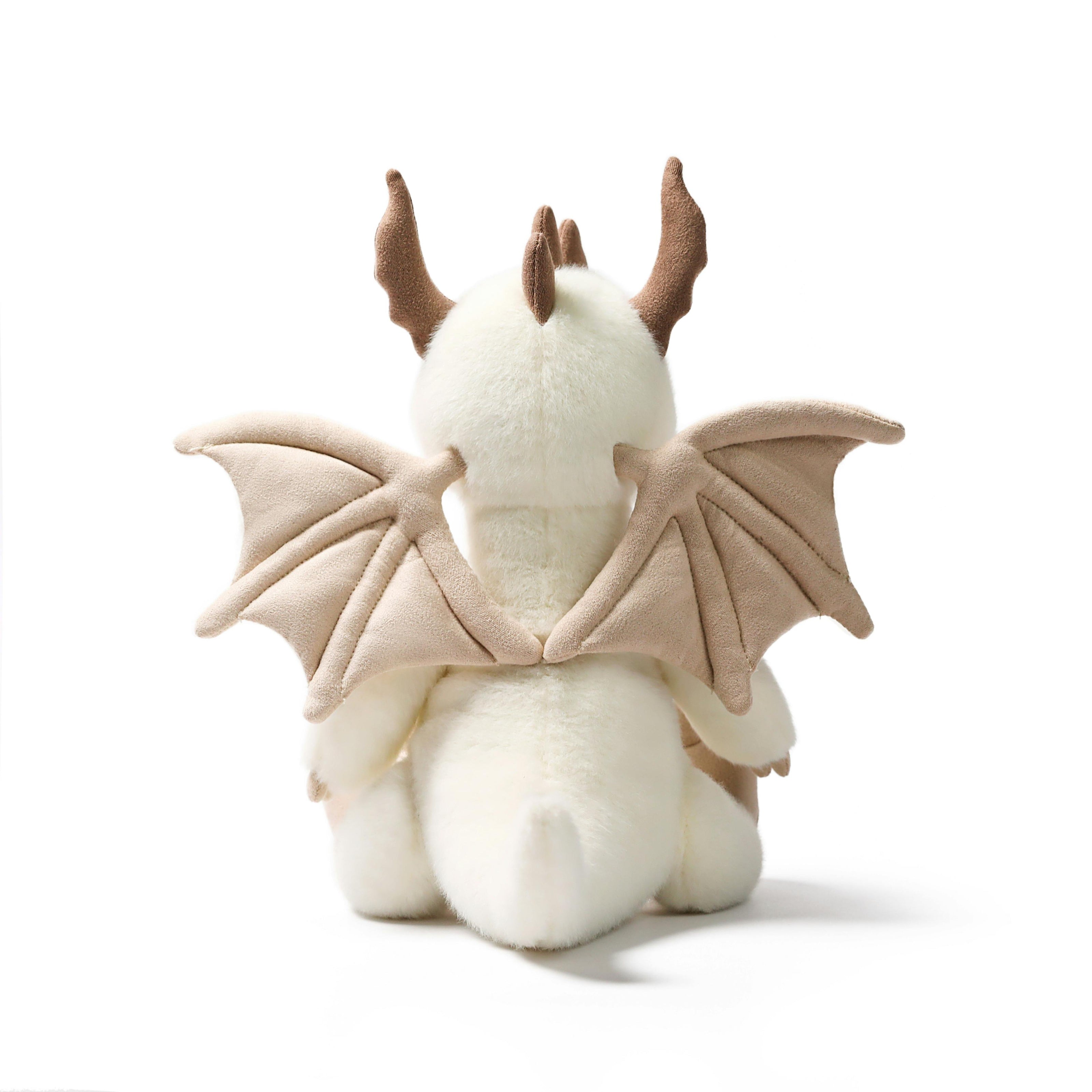 McHugs Fionn Dragon Myth Series Weighted Plush Animal 25cm