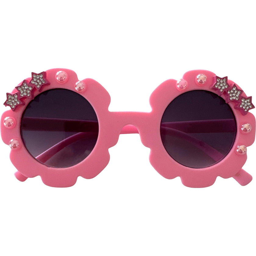 Star Power Cami Flower Sunnies