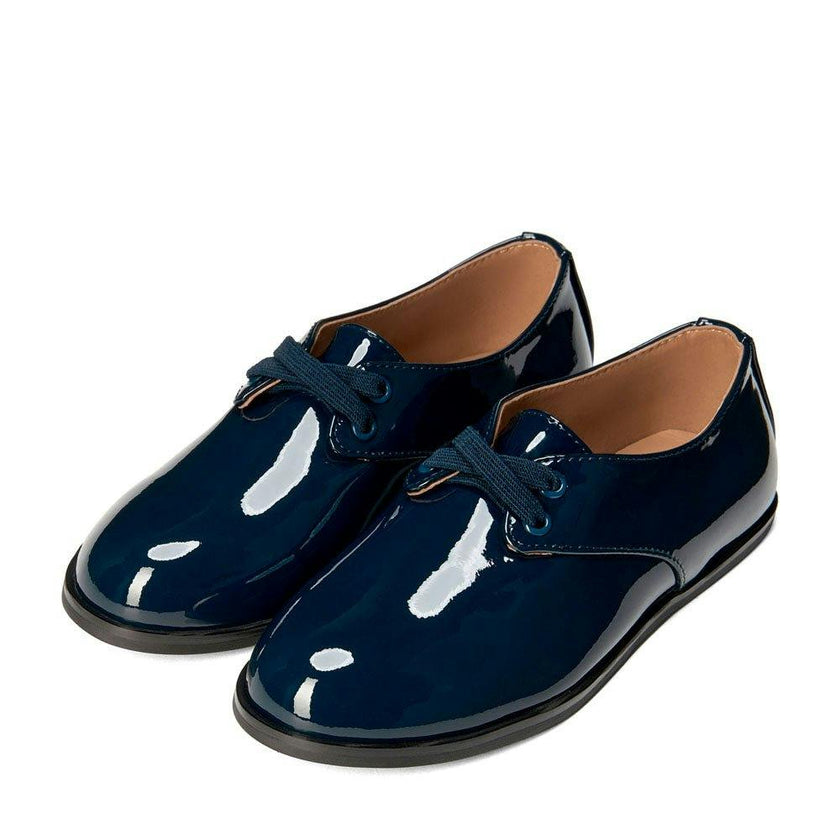 Rory Classic Leather Lace Shoes
