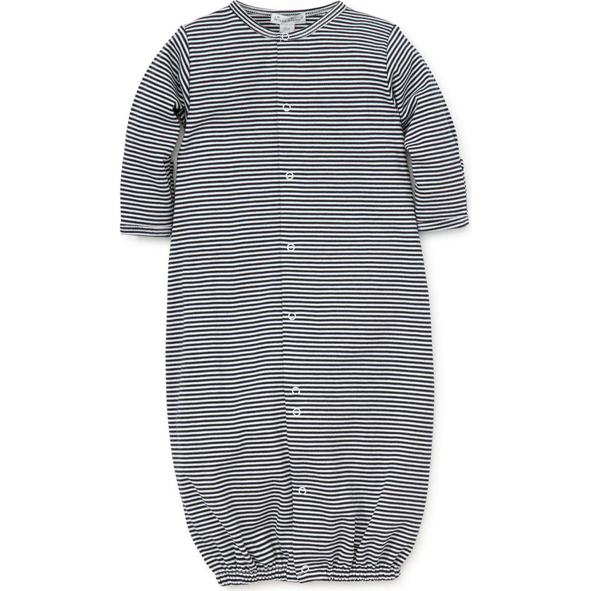 Essentials Stripes Converter Gown