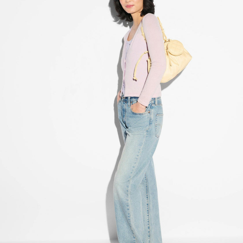 Chamomile Small Waverly Shoulder