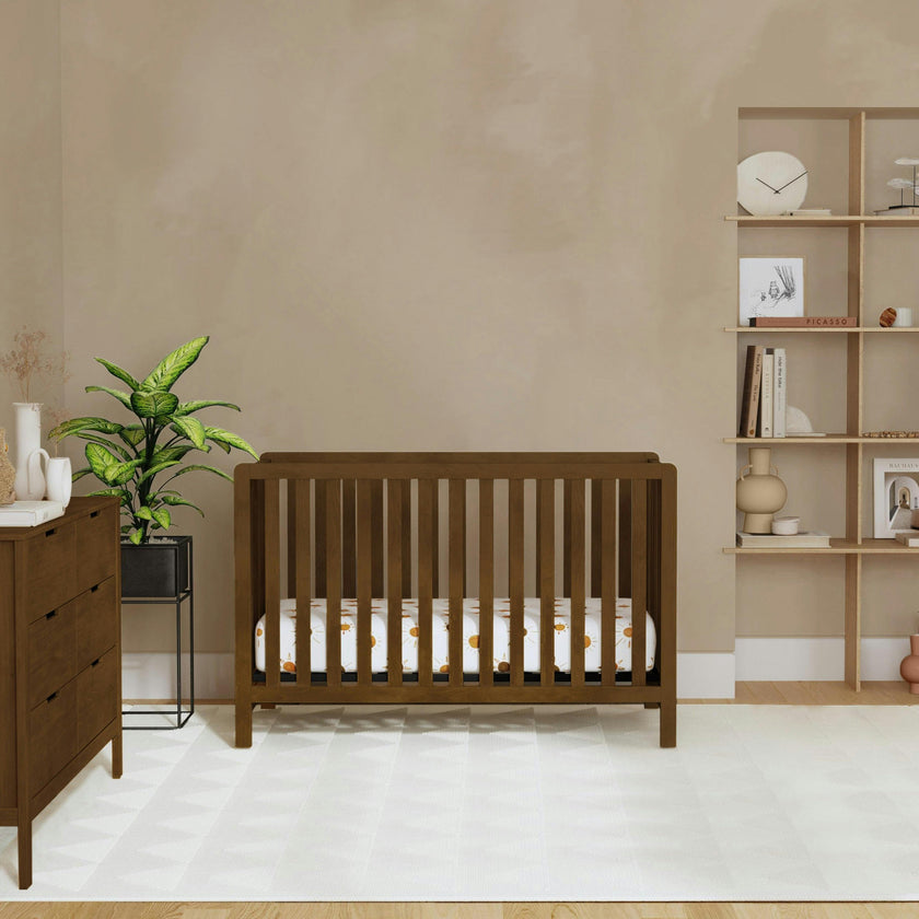 Carter's Colby 4-in-1 Low-Profile Convertible Crib