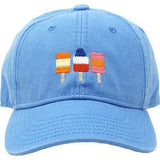 Popsicles Baseball Hat, Blue