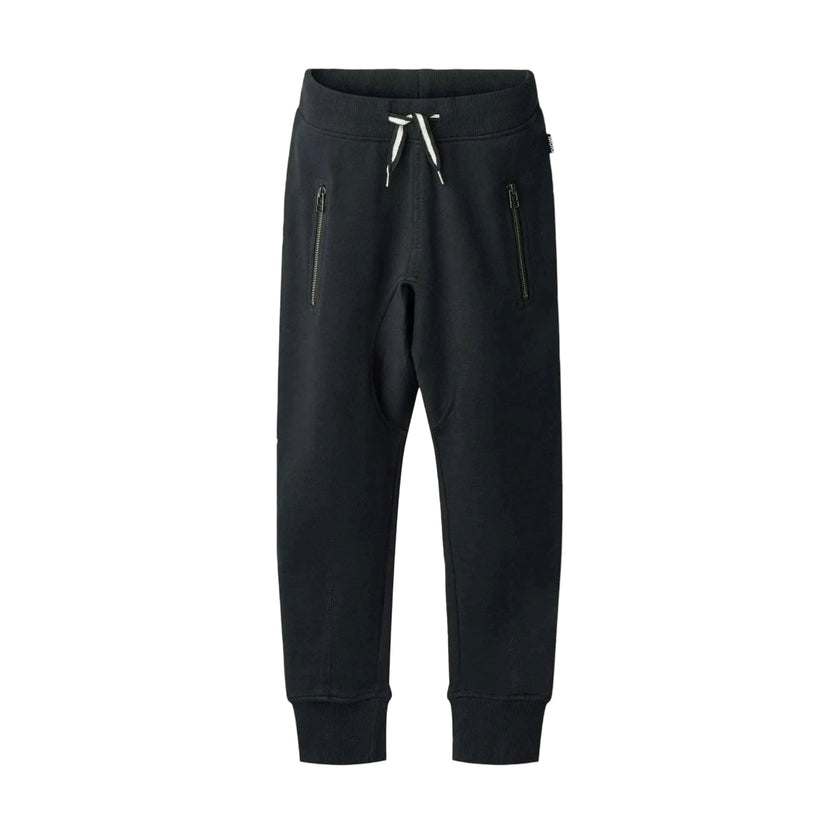 Black Ashton Soft Pants
