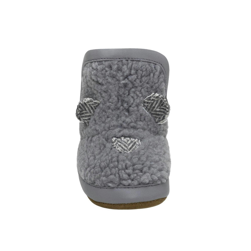Wren Grey Soft Sole Boot