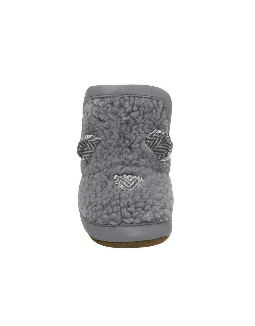 Wren Grey Soft Sole Boot