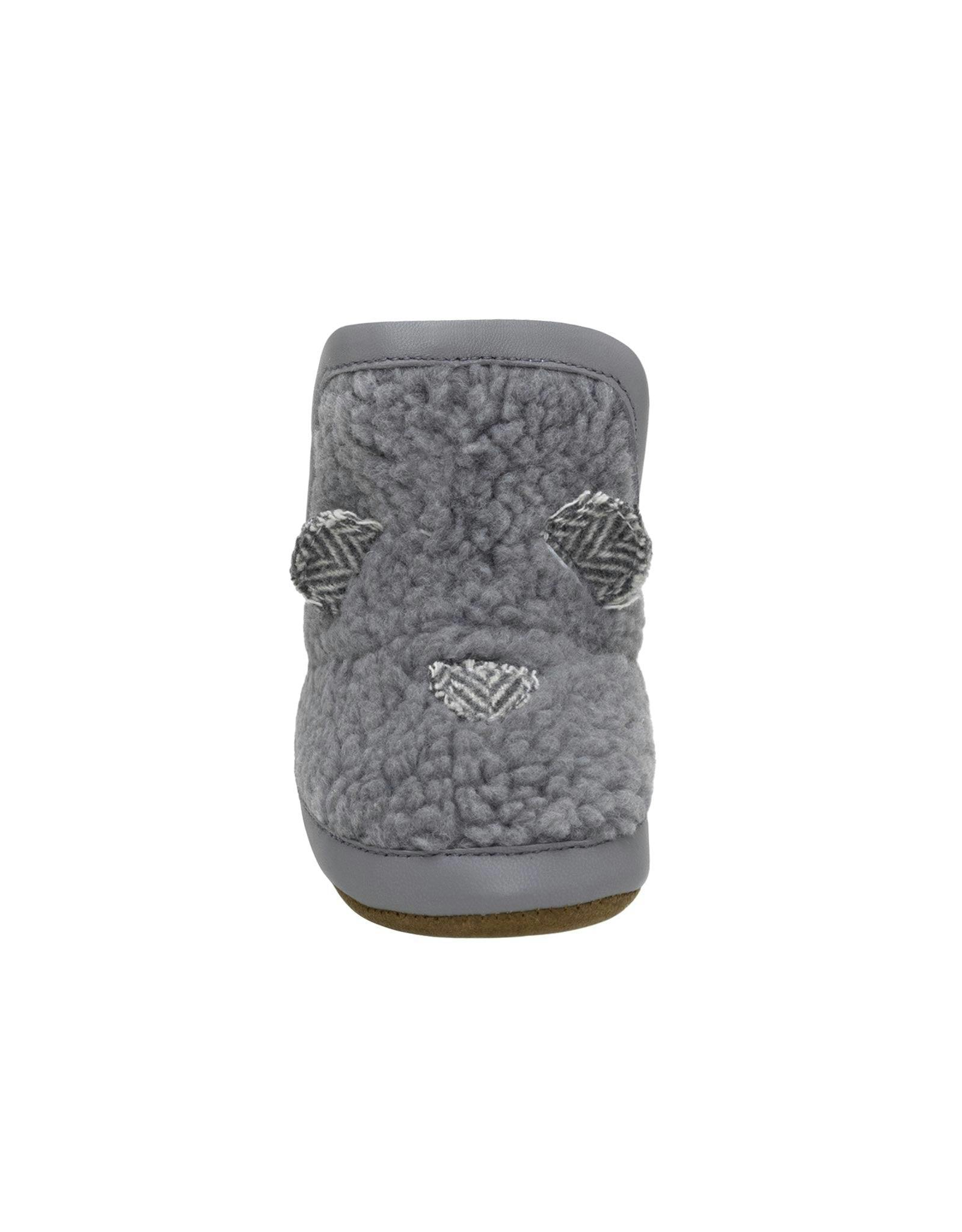 Wren Grey Soft Sole Boot