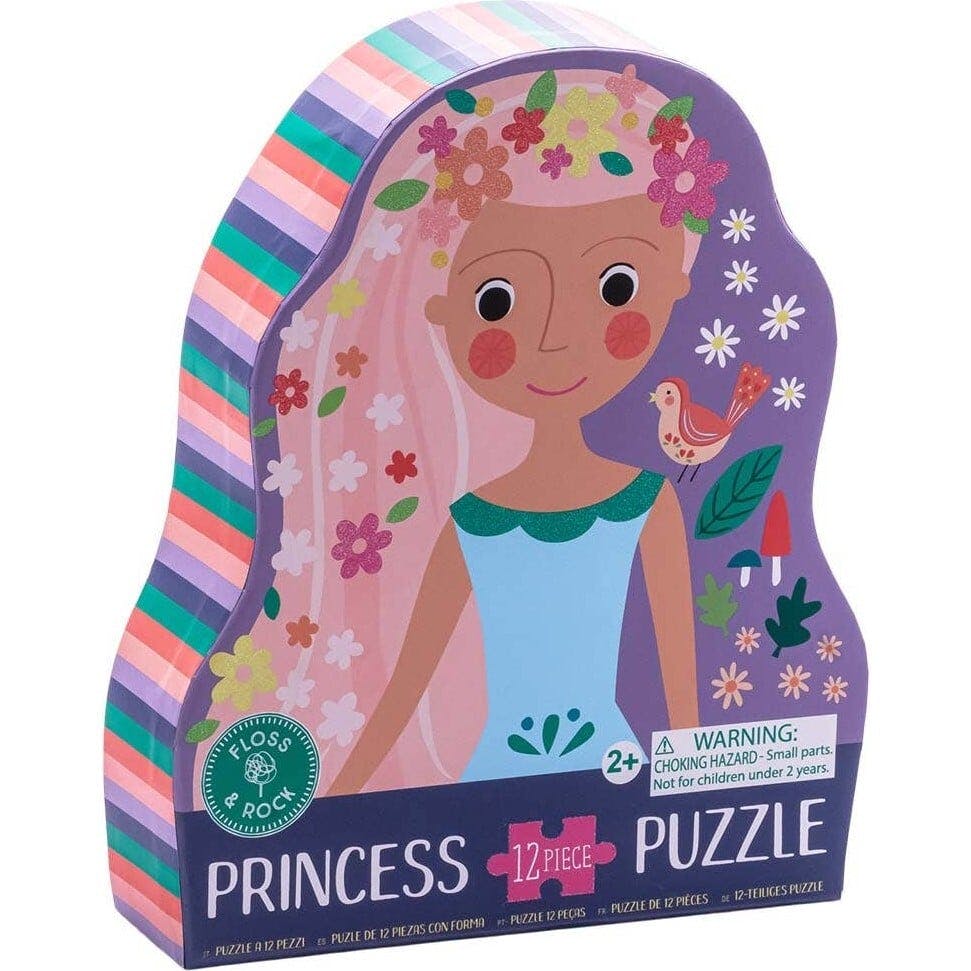 Fairy Tale 12 Piece Puzzle
