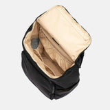 Ebony Zurich Diaper Bag