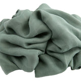 Deluxe Muslin Swaddle Blanket - Sage