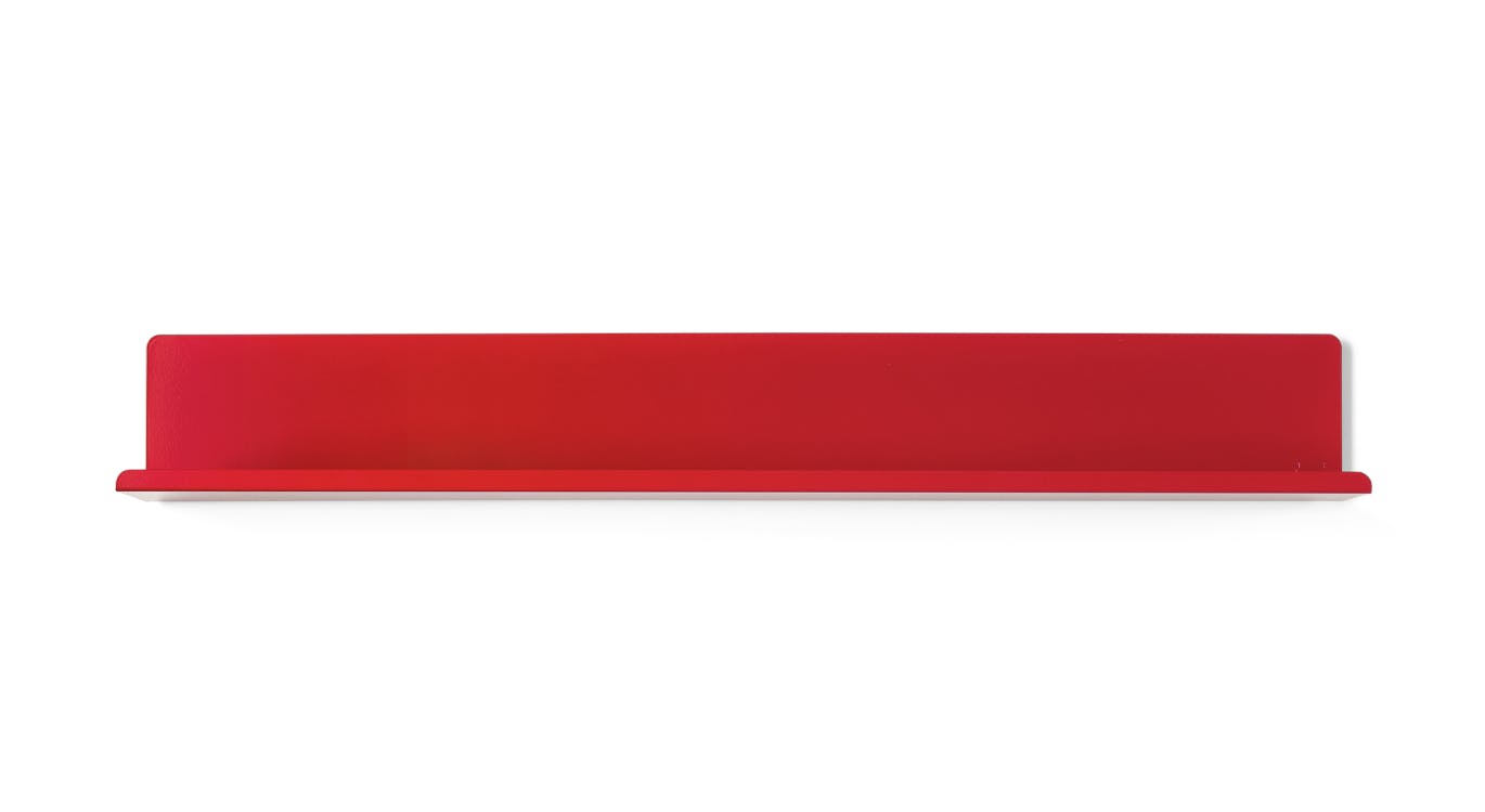 The Ledge in Poppy - Large