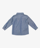 Jeffie Shirt, Denim