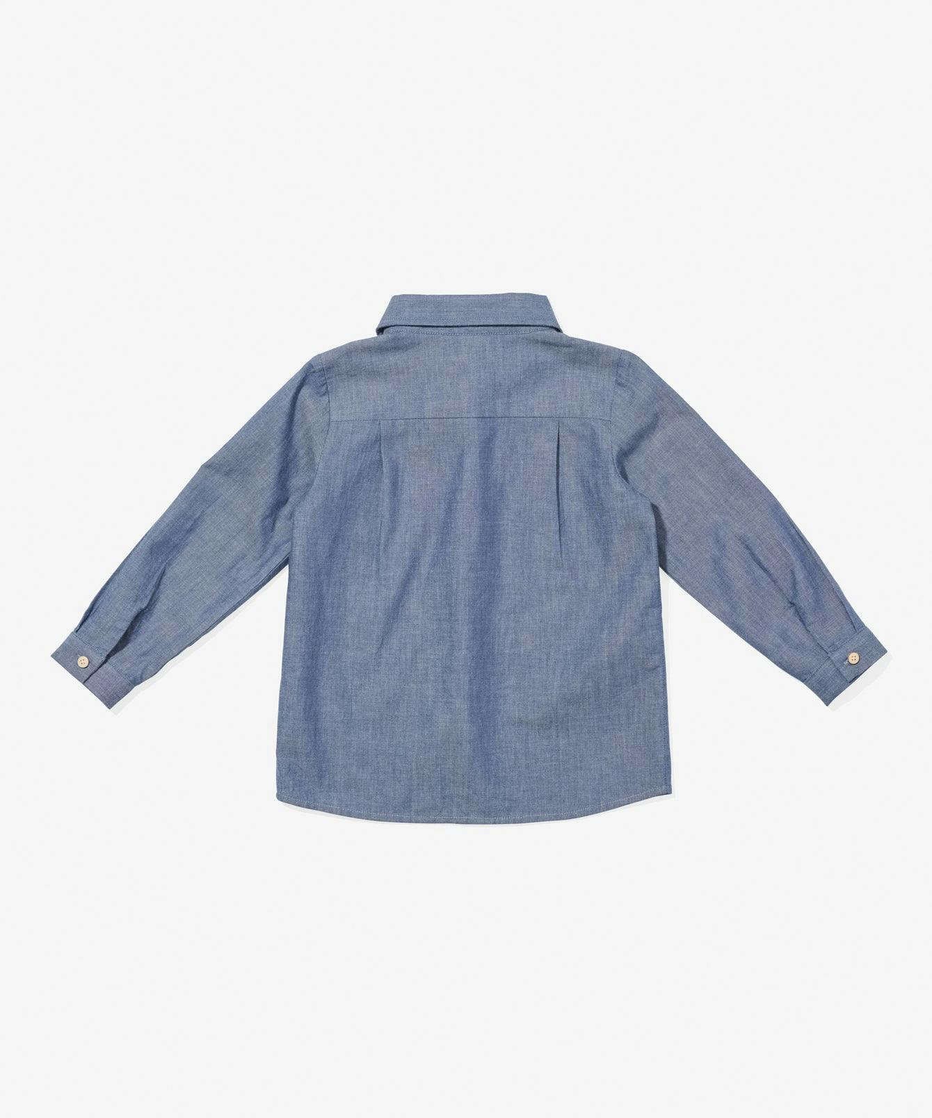 Jeffie Shirt, Denim