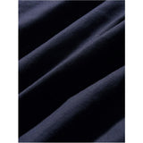 Relaxed Twill Cargo Pants, Blue