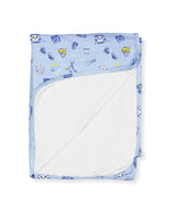 Hockey Bamboo Blanket
