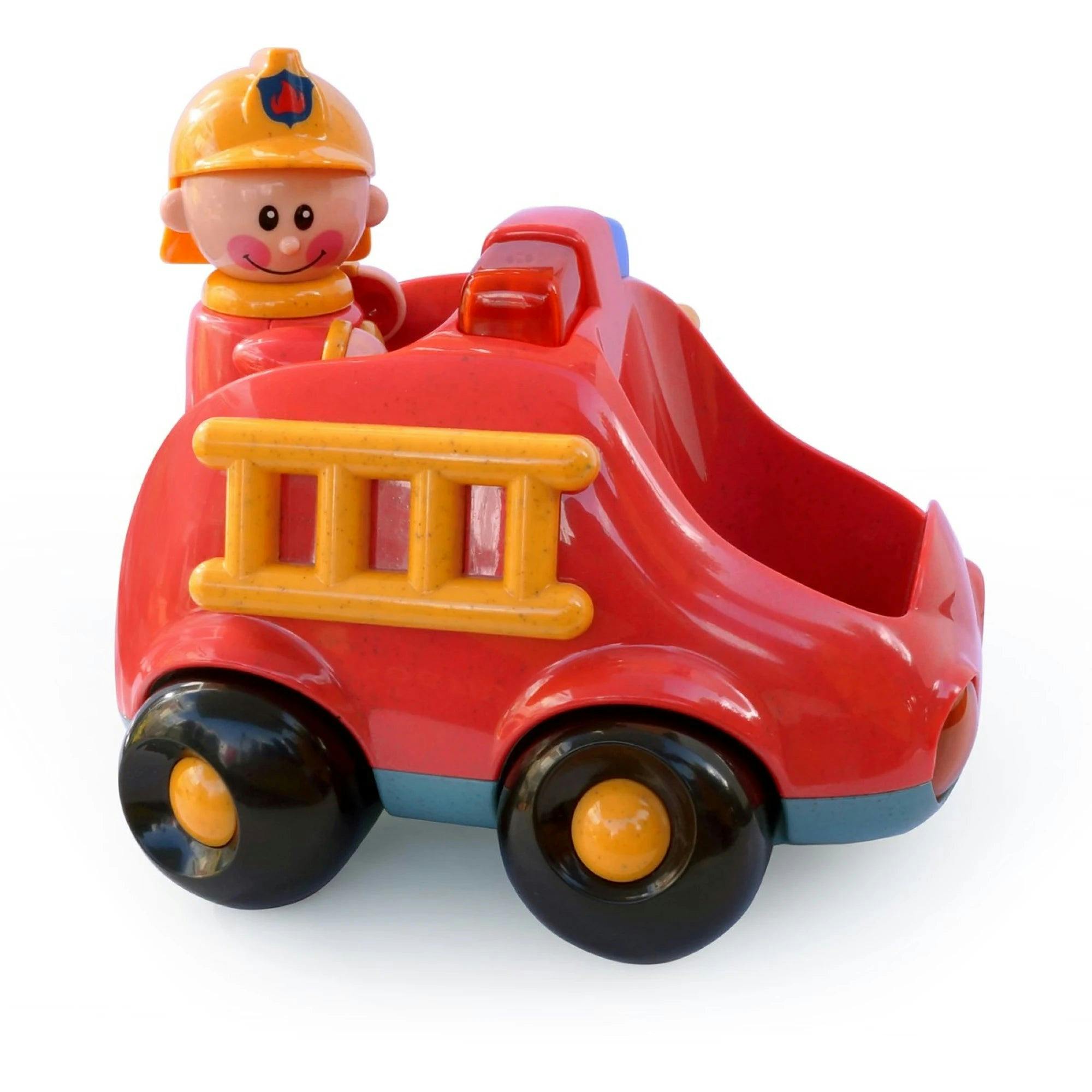First Friends Fire Engine.