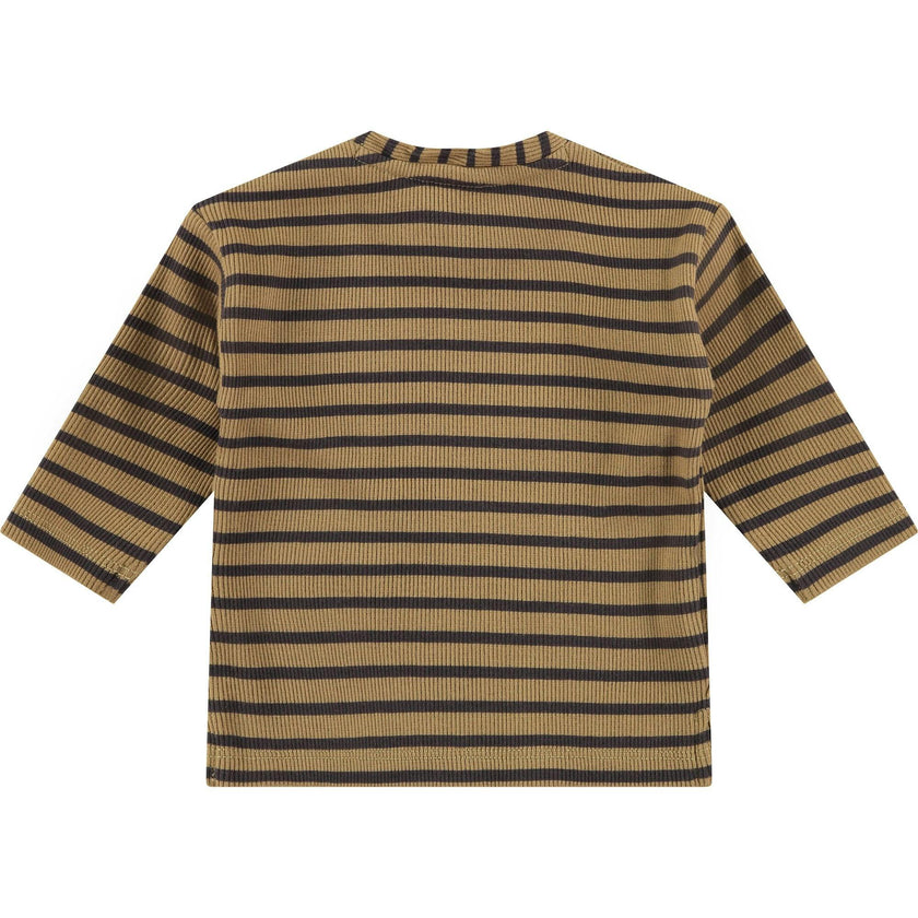 Striped Long Sleeve T-Shirt