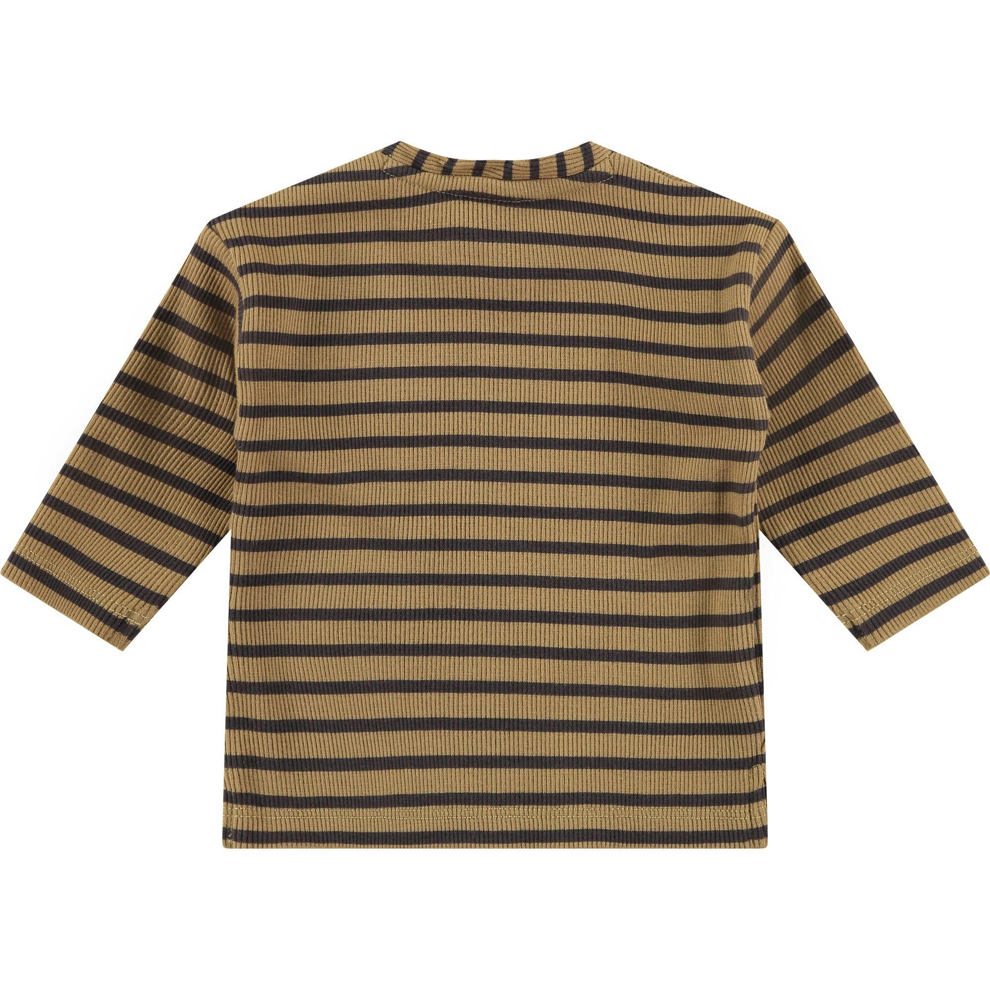 Striped Long Sleeve T-Shirt