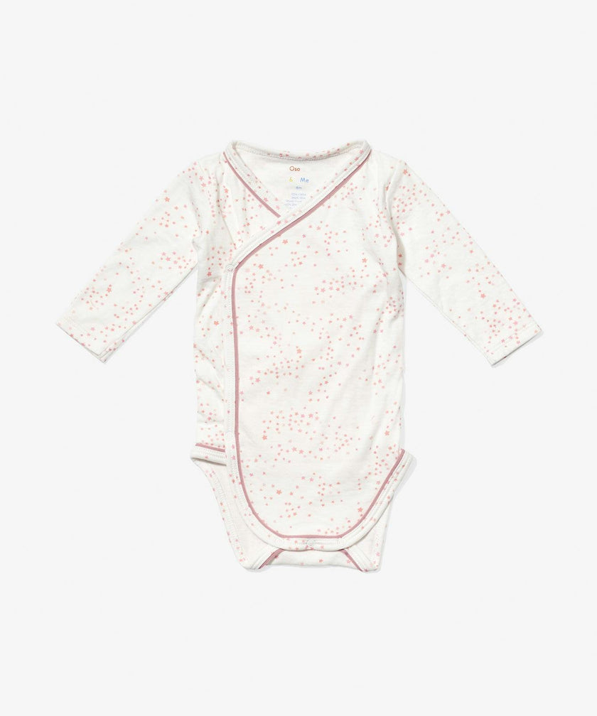 Crossbody One-piece, Rose Star