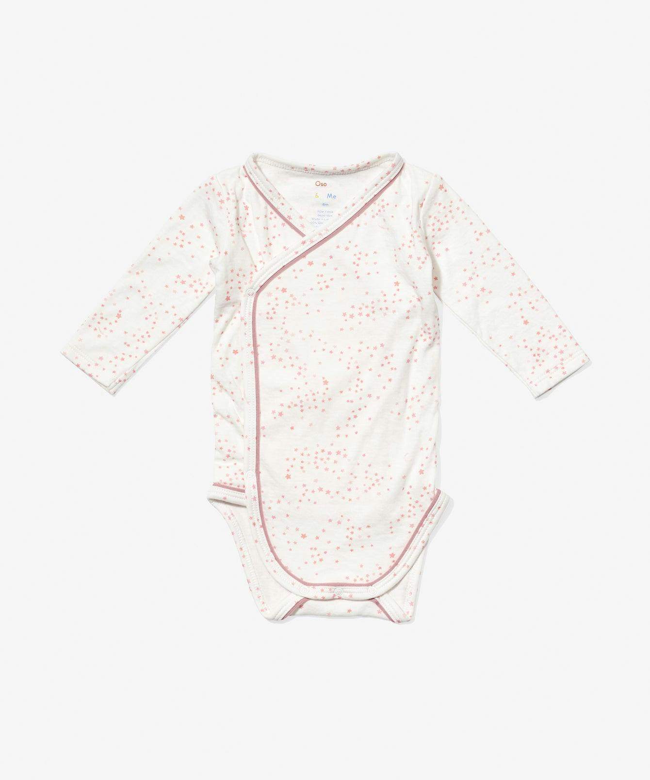Crossbody One-piece, Rose Star