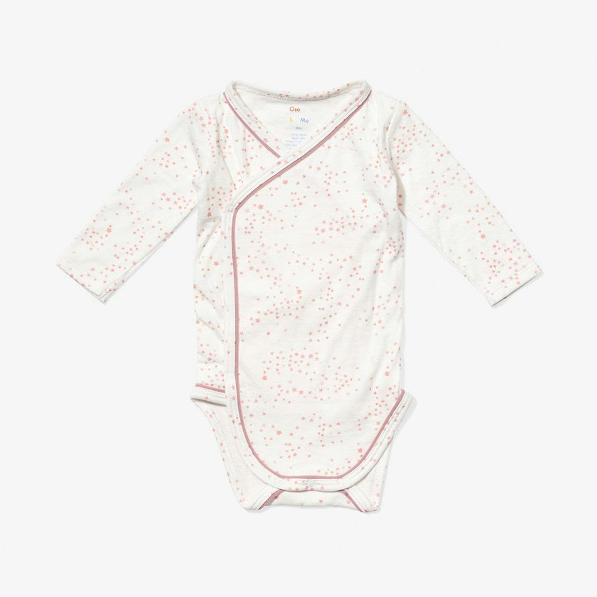 Crossbody One-piece, Rose Star