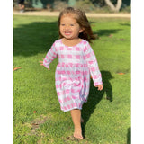 UPF 50 + Lumi Long Sleeve Tee Dress
