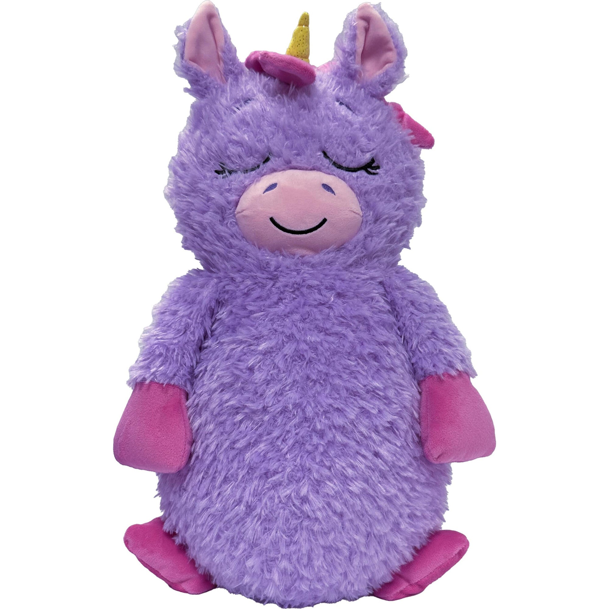 Happy Nappers: Adorable Storables - - Purple & Pink