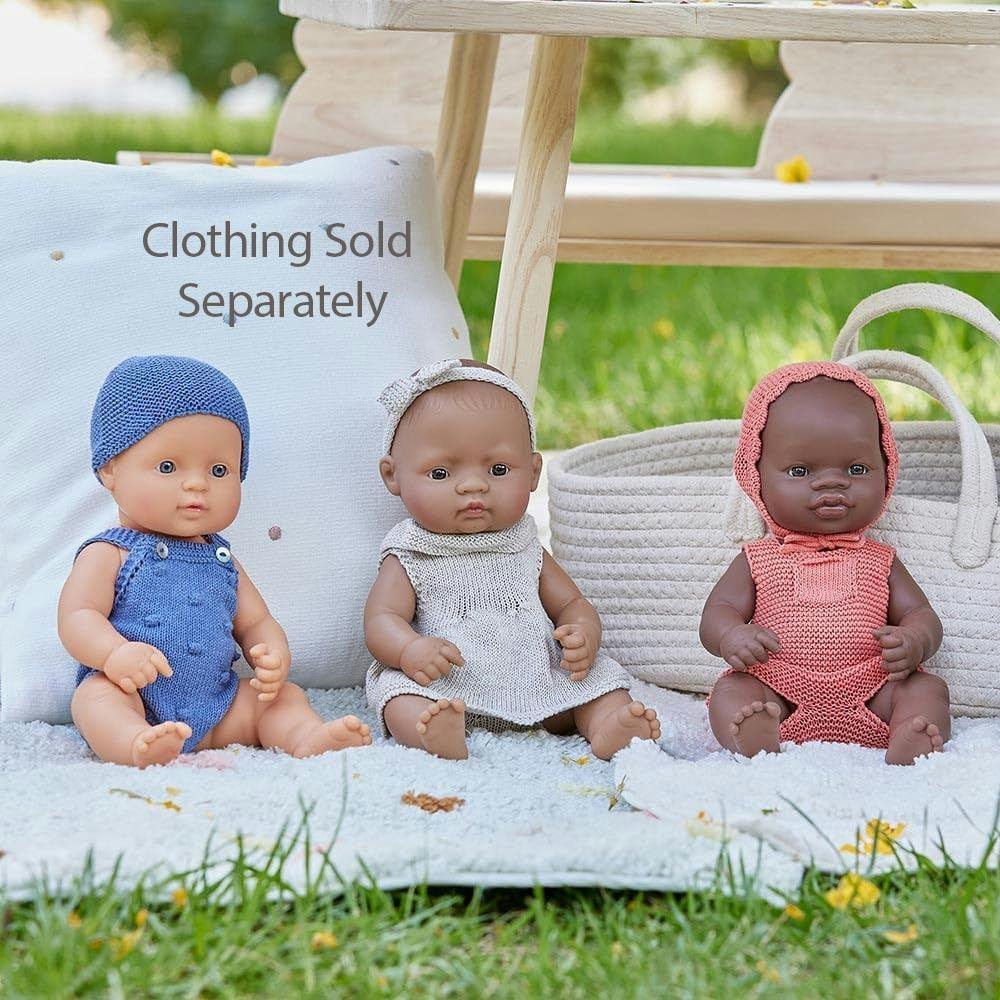 Boy Baby Doll - 12 5/8