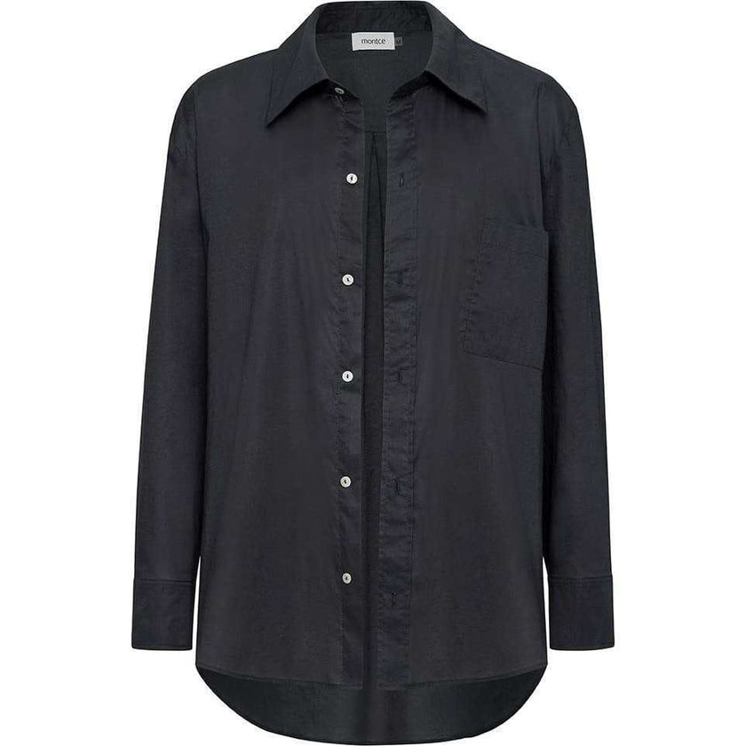 Boyfriend Button Down Shirt
