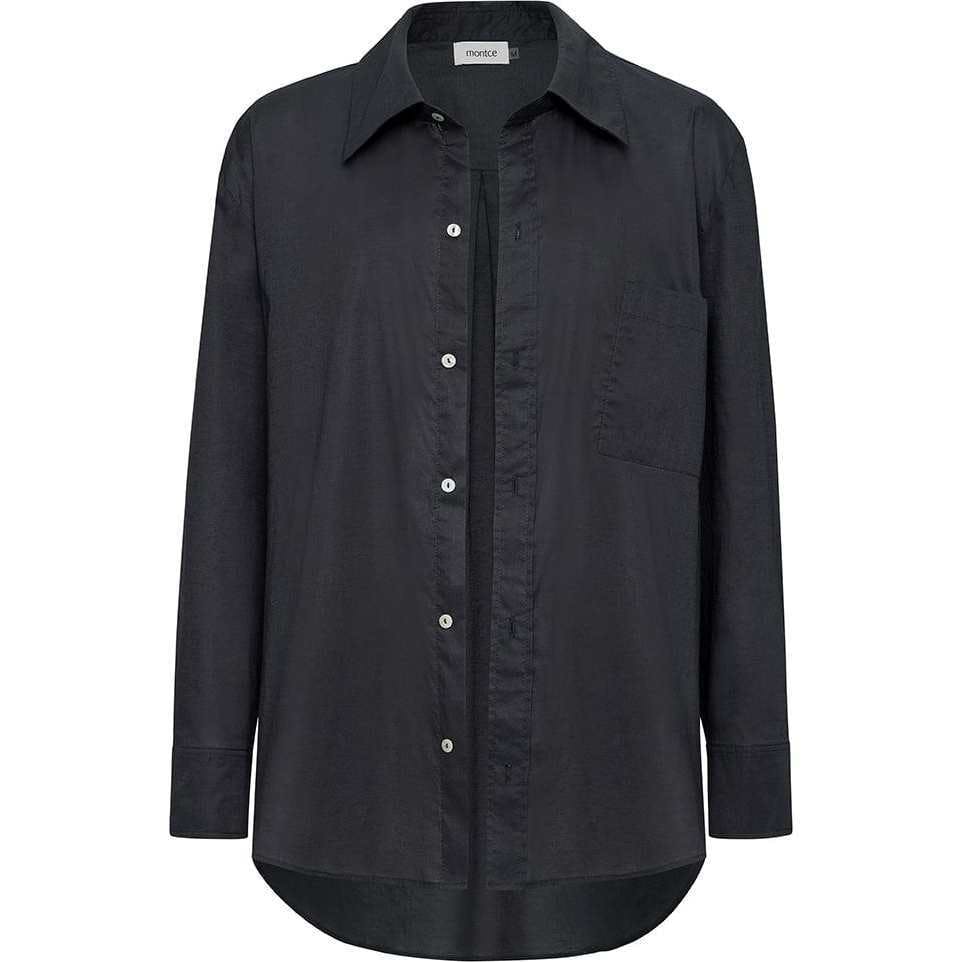 Boyfriend Button Down Shirt