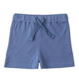 Organic Graphic Tee & Shorts Set - New York