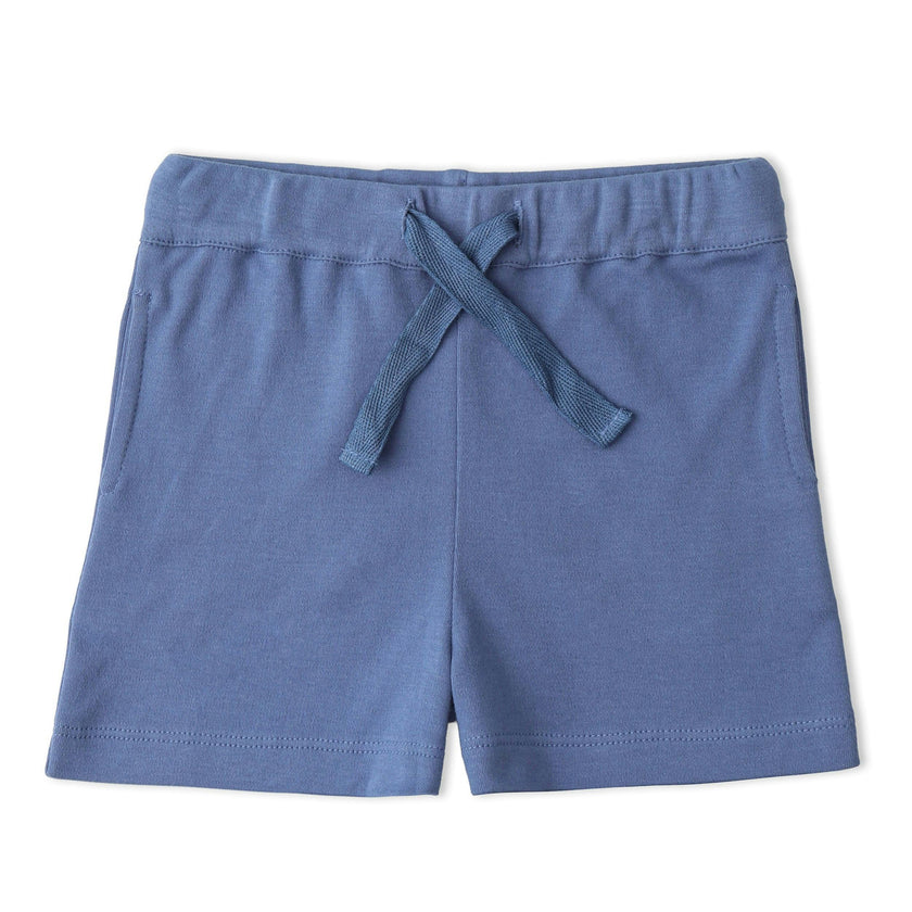 Organic Tee & Shorts Set - Dino