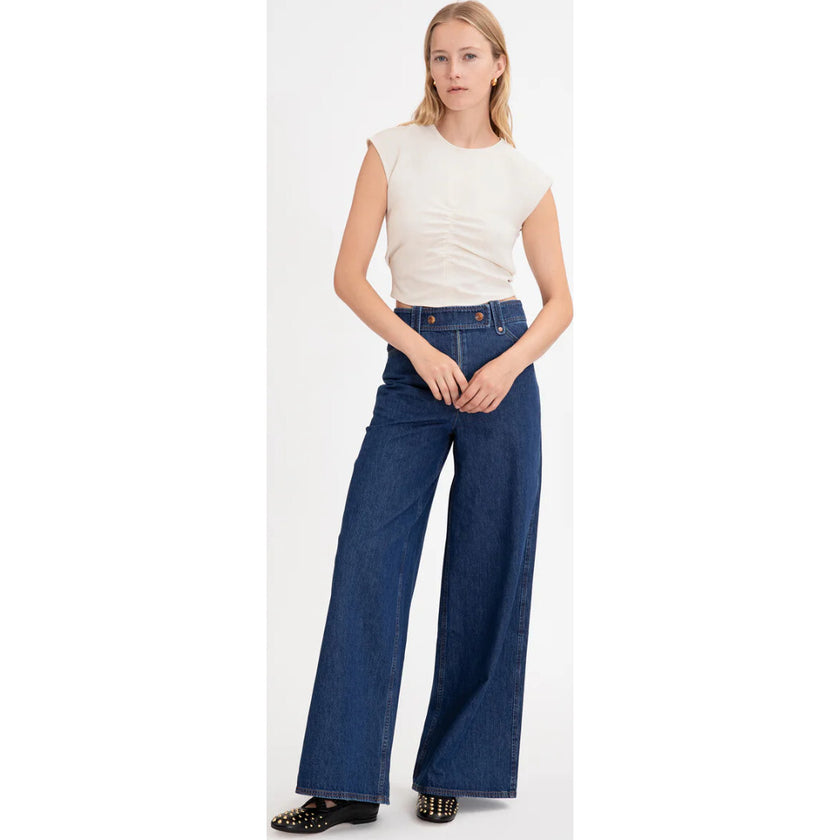 Women's Samuel Pant, Blue