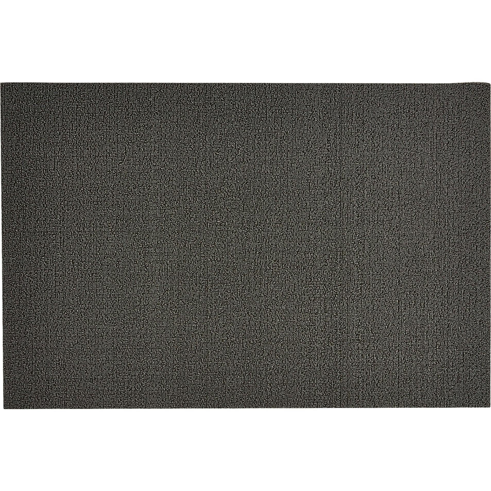 Solid Floor Mat, Mercury