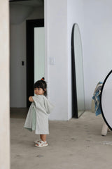 Reversible Hooded Poncho