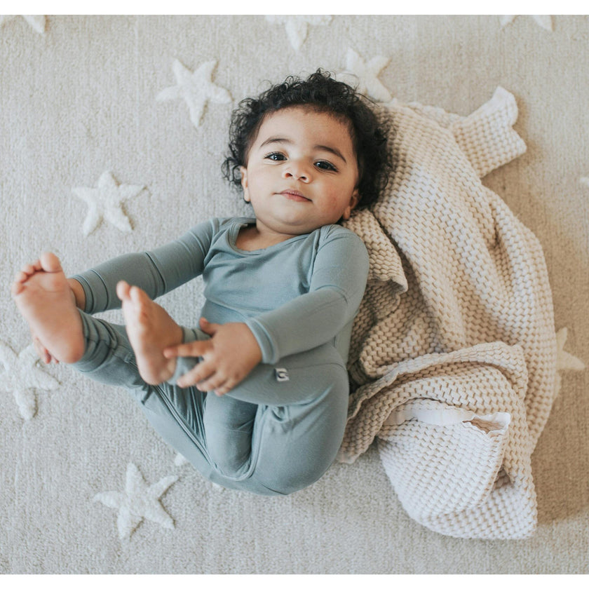 Romper Footie Convertible Pajama