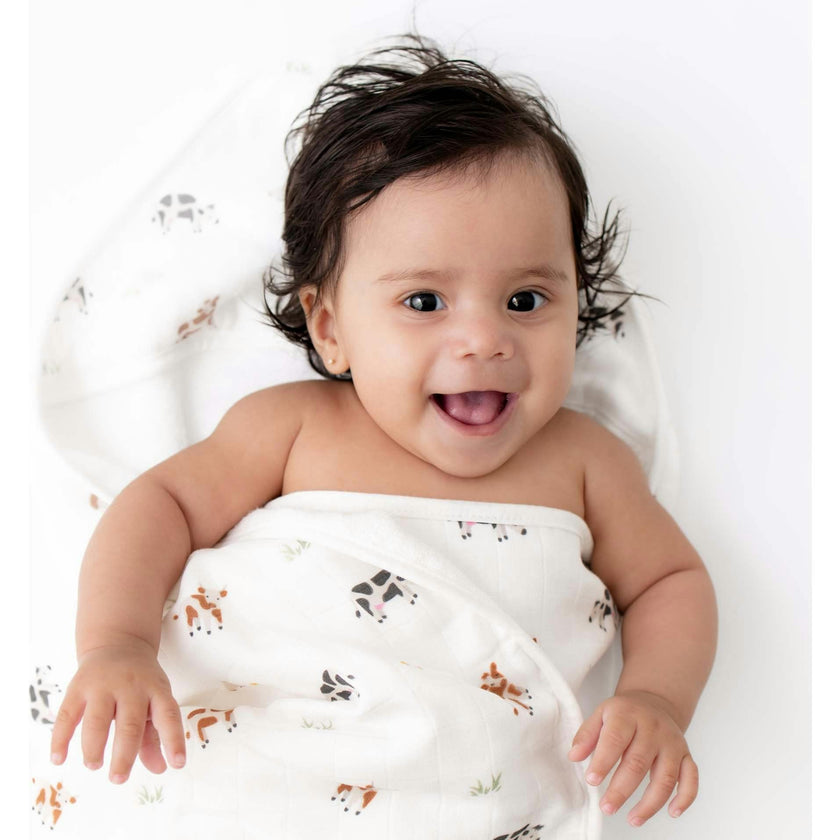 Hooded Towel Set