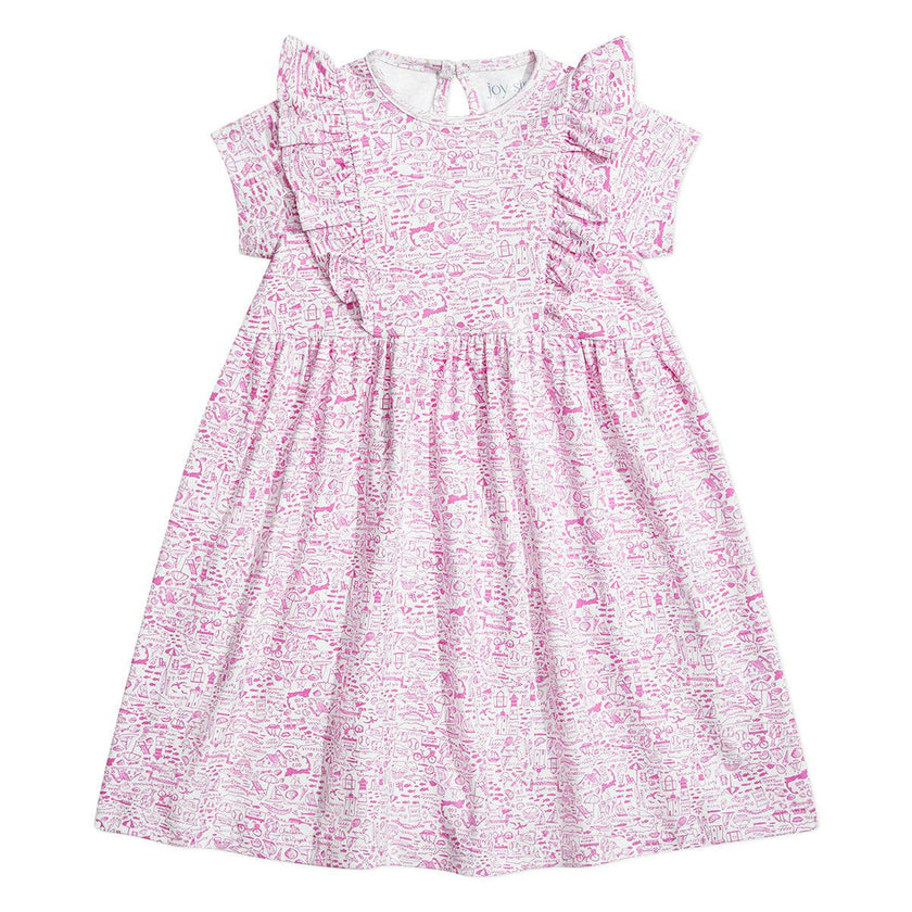 Cape Cod Lily Play Dress