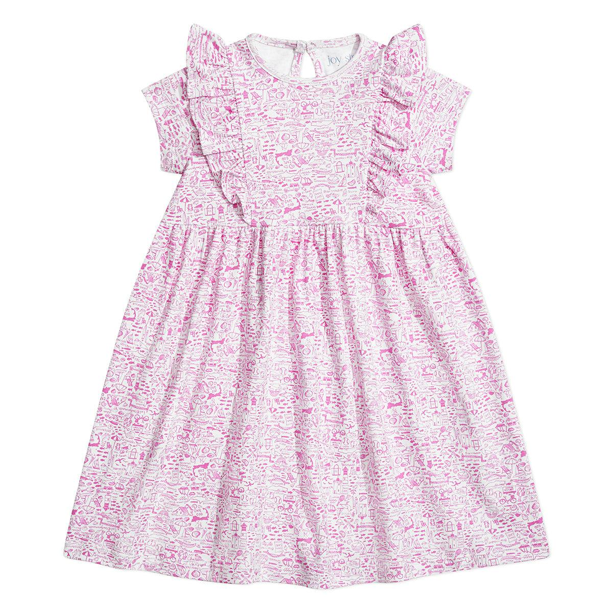 Cape Cod Lily Play Dress