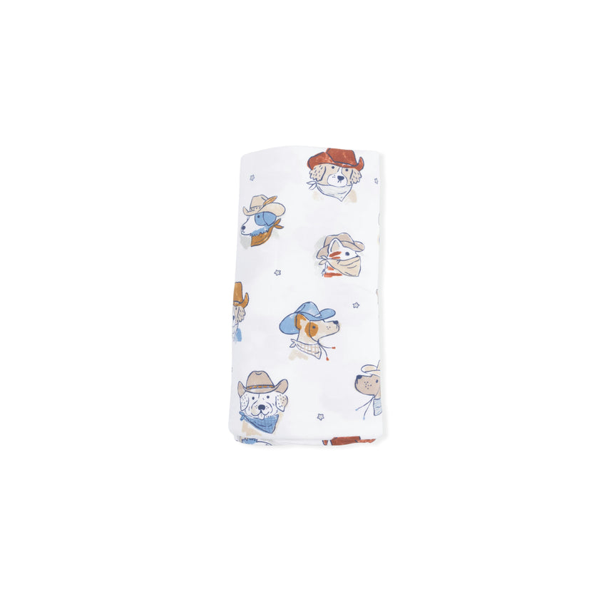 Cowdogs - Swaddle Blanket