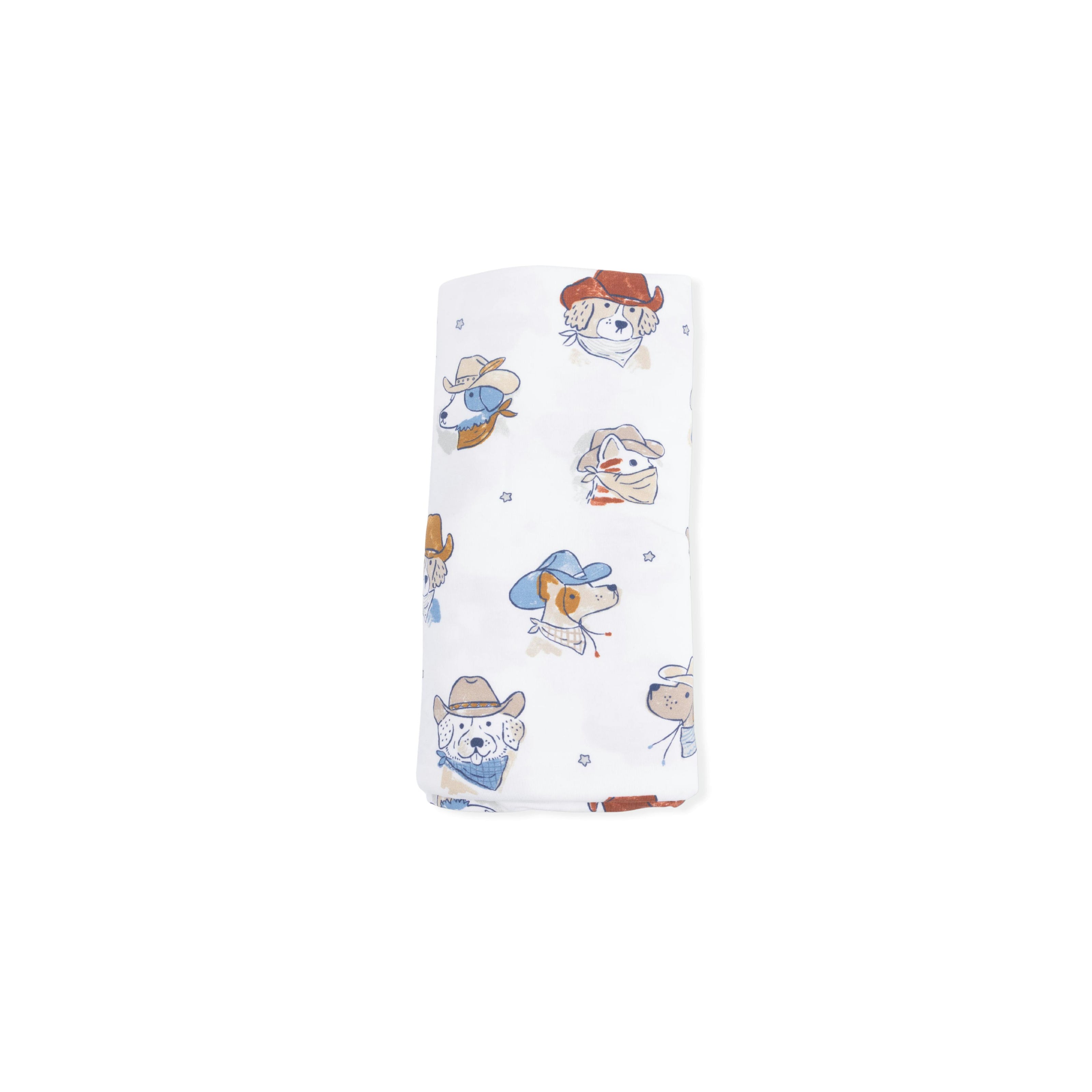 Cowdogs - Swaddle Blanket