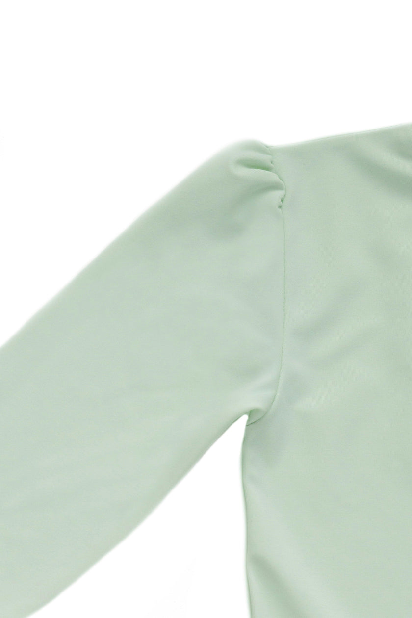 Rashguard Lucie - Delicate Mint