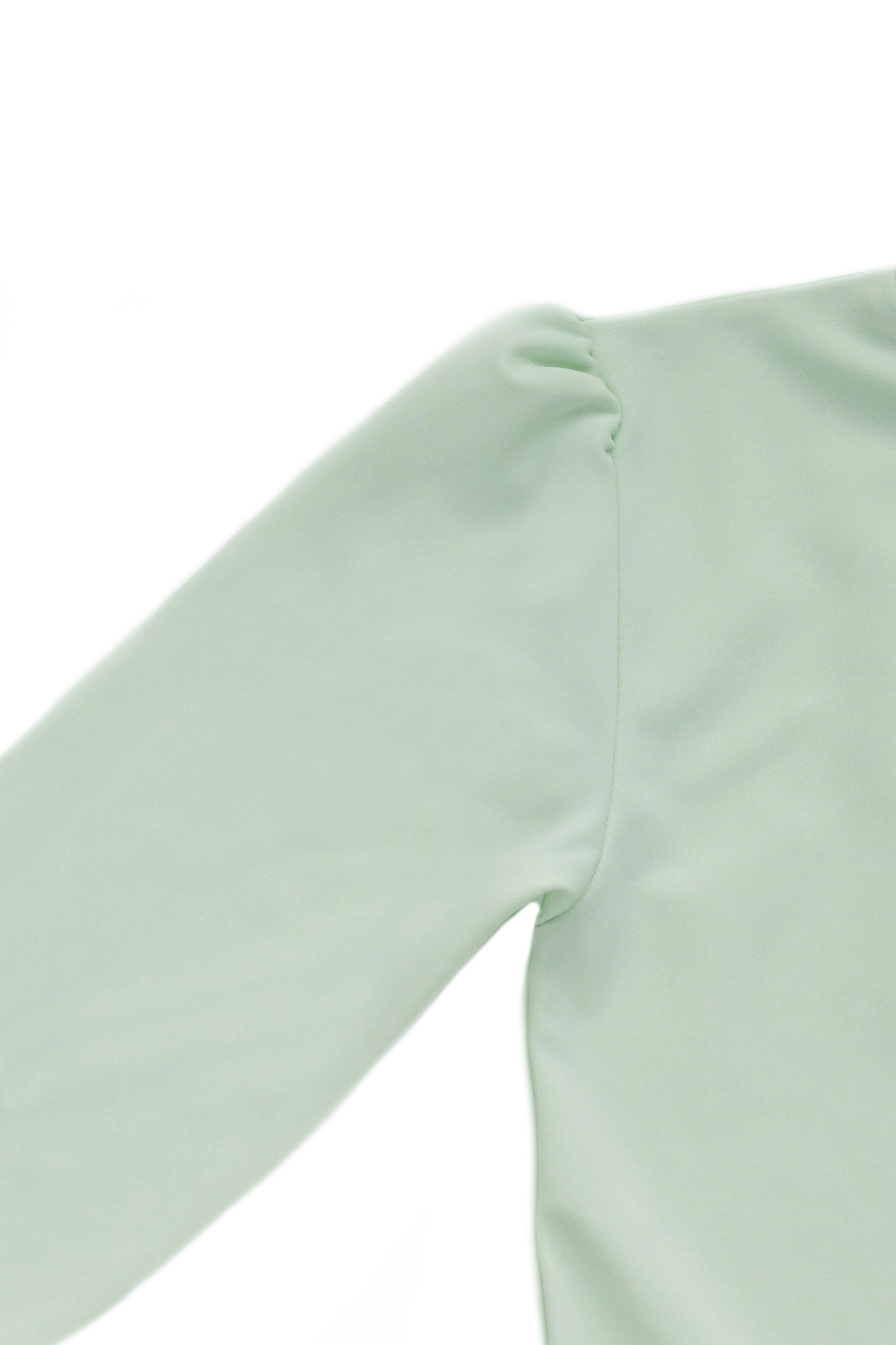 Rashguard Lucie - Delicate Mint