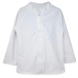 UPF 50+ Zip Front Swim Jacket