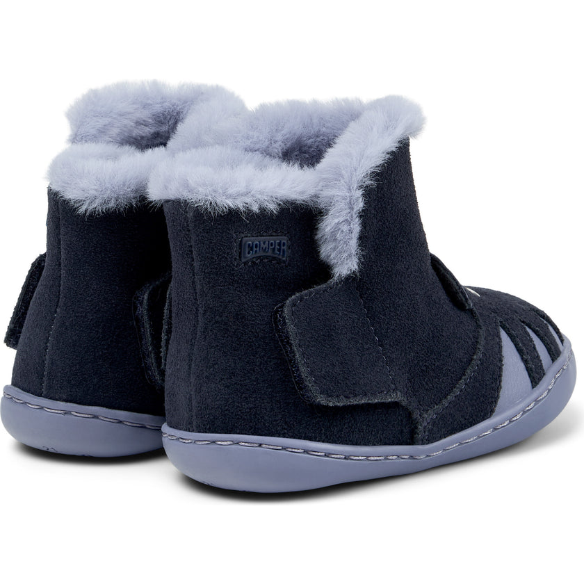 Boots Peu Cami First Walker Blue