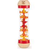 Hape: Beaded Raindrops - Red - Wooden Soothing Sounds Toy