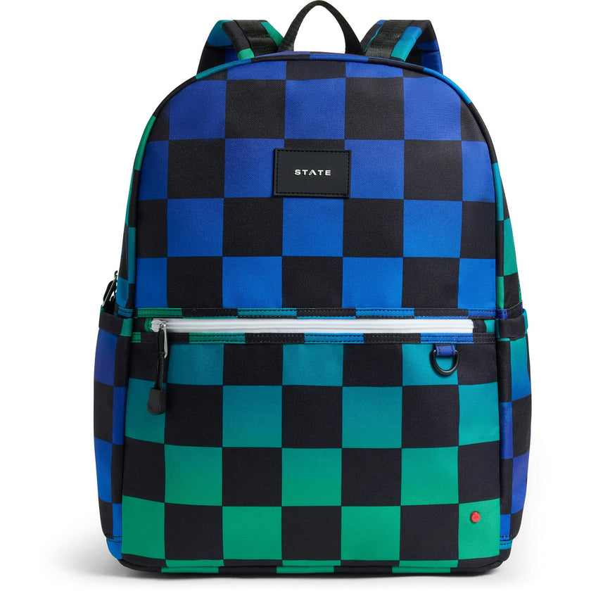 Kane Double Pocket Large Backpack