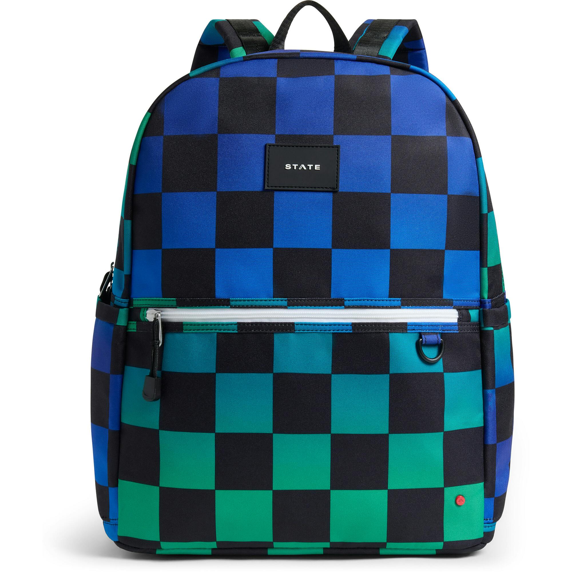 Kane Double Pocket Large Backpack