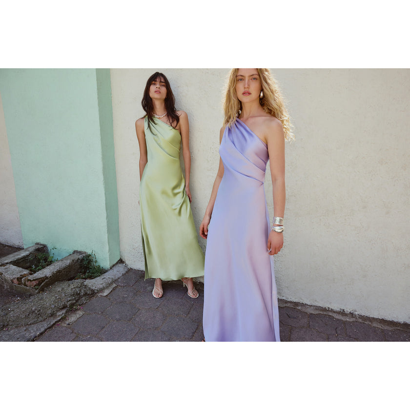 Stassi Dress, Green