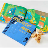 Goodnight Moon Leather Bound Classic Children's Book